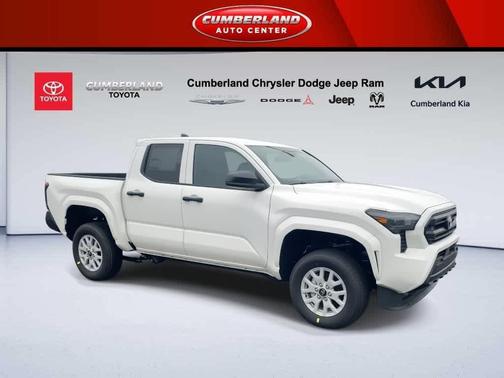 2026 Toyota Tacoma SR