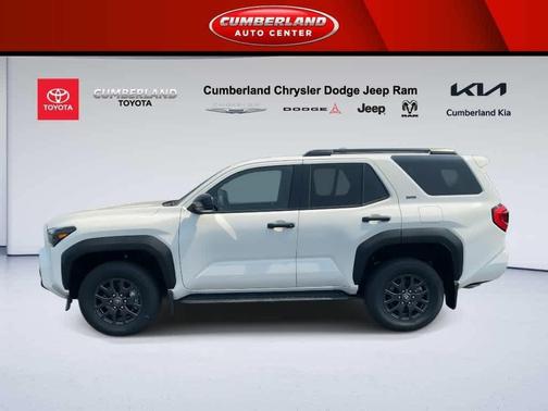 2026 Toyota 4Runner SR5
