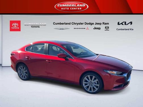 2024 Mazda Mazda3 FWD w/Preferred Package