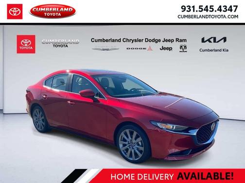 2024 Mazda Mazda3 FWD w/Preferred Package