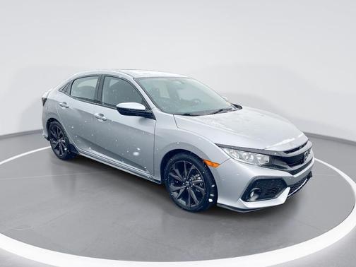 2018 Honda Civic Sport