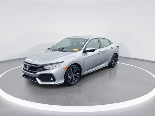 2018 Honda Civic Sport