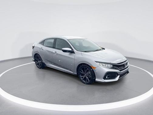 2018 Honda Civic Sport