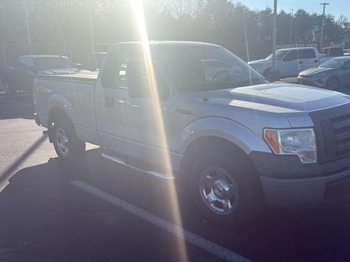 2011 Ford F-150 XL
