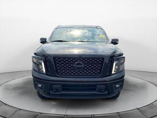 2019 Nissan Titan SV