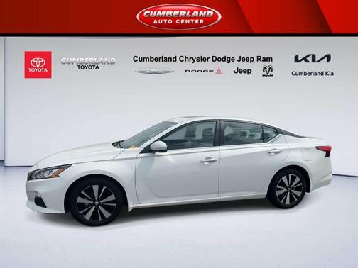 2021 Nissan Altima 2.5 SV