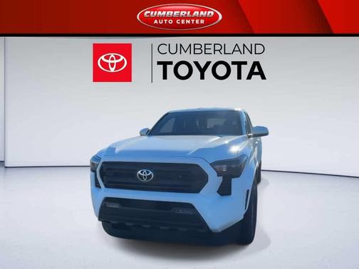 Ice Cap 2026 Toyota Tacoma SR5