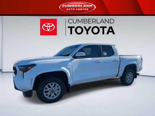 Ice Cap 2026 Toyota Tacoma SR5