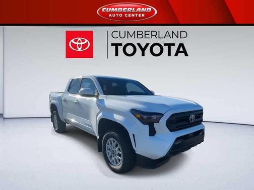 Ice Cap 2026 Toyota Tacoma SR5