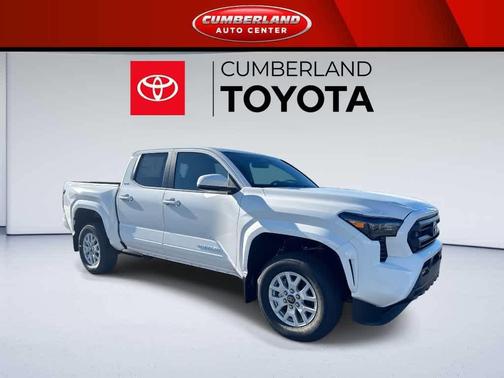 Ice Cap 2026 Toyota Tacoma SR5