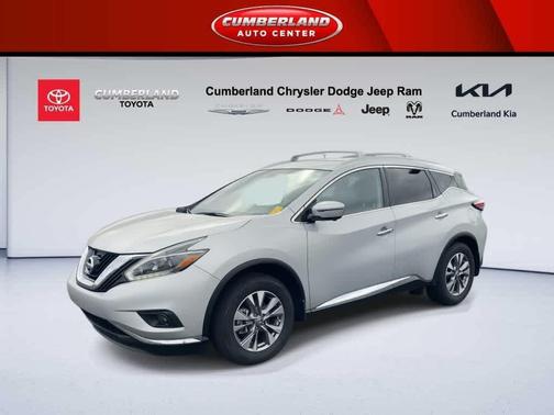 2018 Nissan Murano SL
