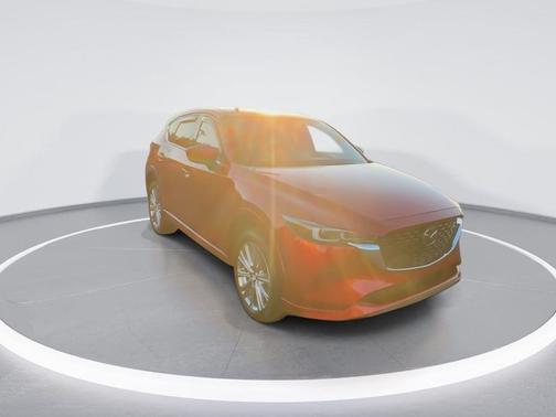 2023 Mazda CX-5 2.5 Turbo Signature