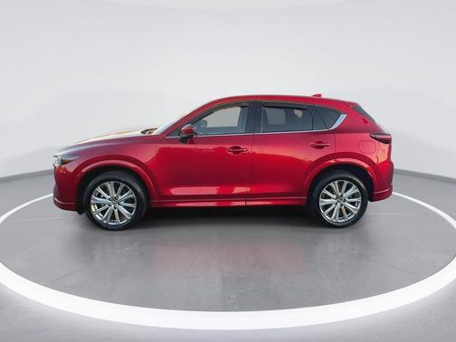 2023 Mazda CX-5 2.5 Turbo Signature