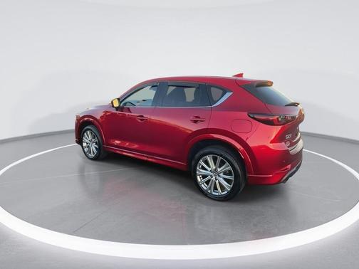 2023 Mazda CX-5 2.5 Turbo Signature
