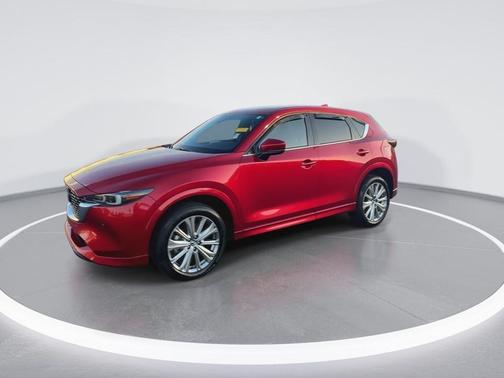 2023 Mazda CX-5 2.5 Turbo Signature