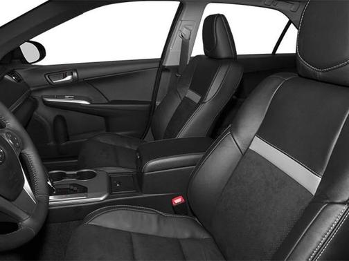 Attitude Black Metallic 2014 Toyota Camry LE