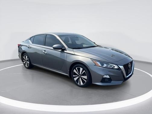 2019 Nissan Altima 2.5 SV