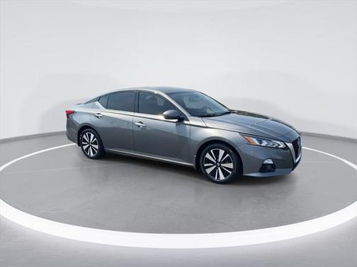 2019 Nissan Altima 2.5 SV
