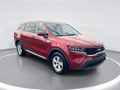 2022 Kia Sorento LX