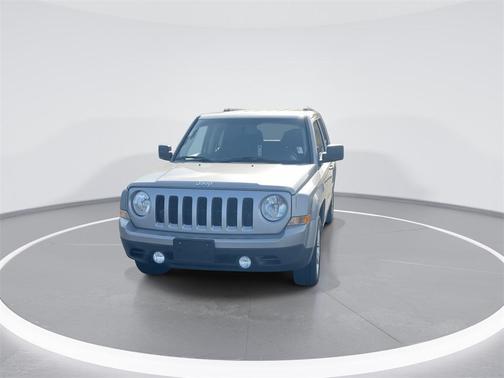 2017 Jeep Patriot Latitude
