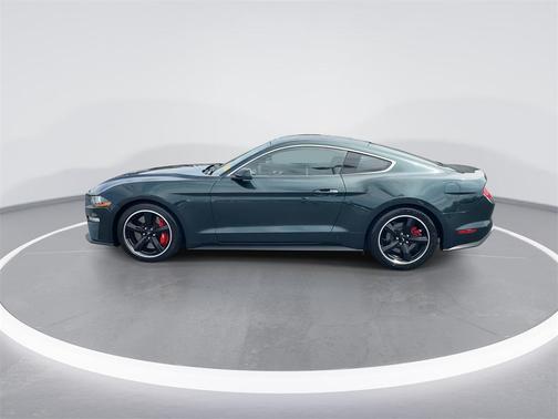 2019 Ford Mustang Bullitt