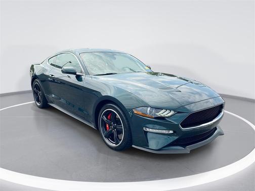 2019 Ford Mustang Bullitt