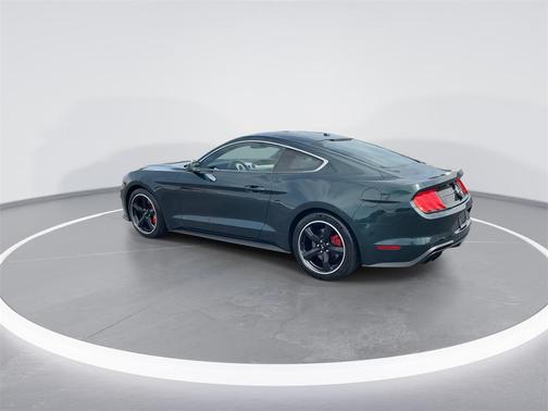 2019 Ford Mustang Bullitt