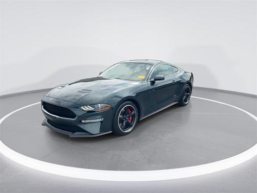 2019 Ford Mustang Bullitt