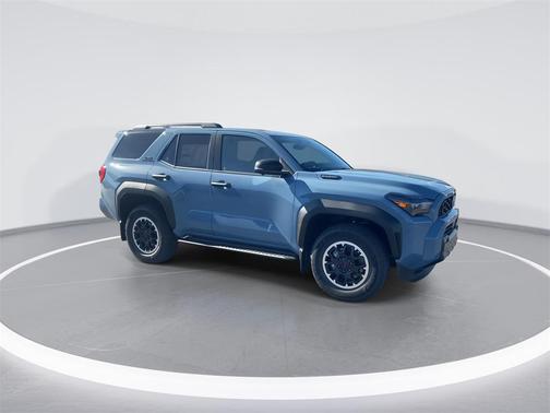 2025 Toyota 4Runner TRD Off Road Premium
