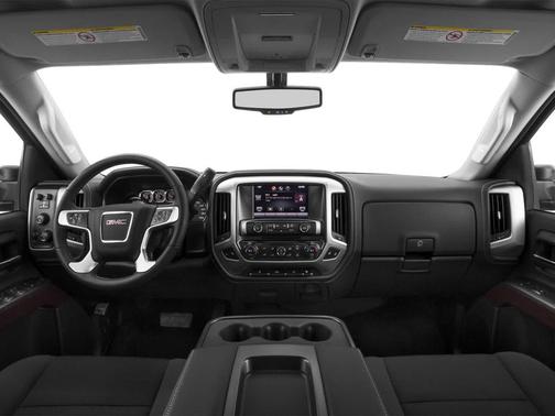 Onyx Black 2015 GMC Sierra 2500 Denali