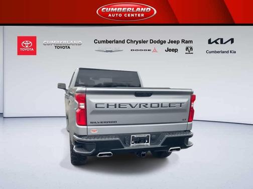 2023 Chevrolet Silverado 1500 LT Trail Boss