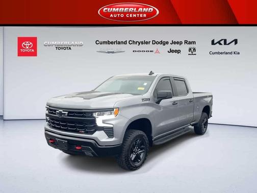 2023 Chevrolet Silverado 1500 LT Trail Boss