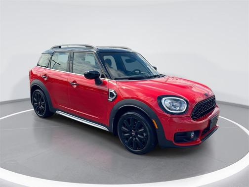 2020 MINI Countryman Cooper S