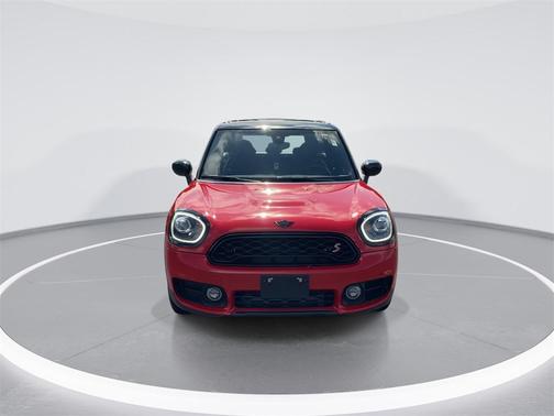 2020 MINI Countryman Cooper S