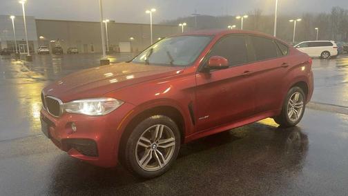 2017 BMW X6 xDrive35i