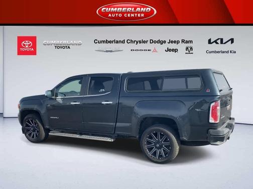 2018 GMC Canyon Denali