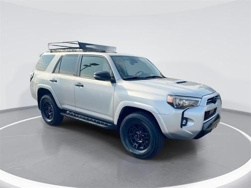 2021 Toyota 4Runner Venture Special Edition