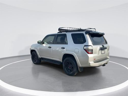 2021 Toyota 4Runner Venture Special Edition