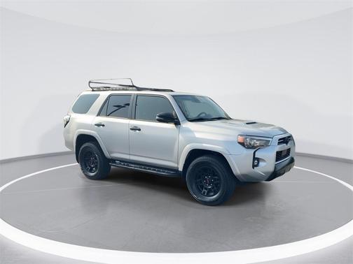 2021 Toyota 4Runner Venture Special Edition