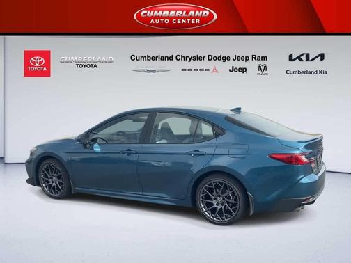 Ocean Gem 2025 Toyota Camry SE