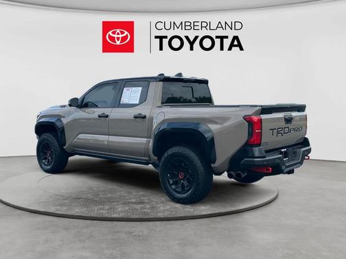 Mud Bath w/Black Roof 2025 Toyota Tacoma Hybrid TRD Pro