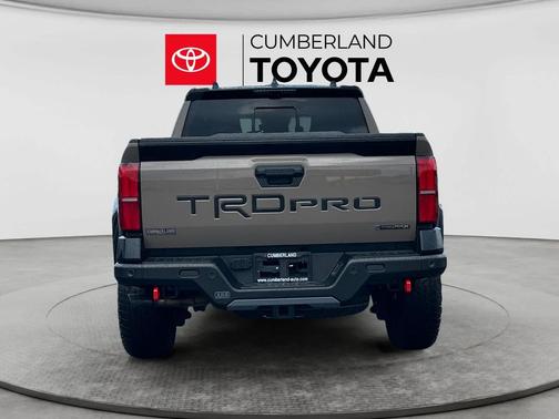 Mud Bath w/Black Roof 2025 Toyota Tacoma Hybrid TRD Pro