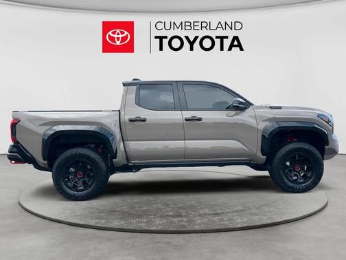Mud Bath w/Black Roof 2025 Toyota Tacoma Hybrid TRD Pro