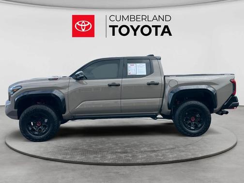 Mud Bath w/Black Roof 2025 Toyota Tacoma Hybrid TRD Pro