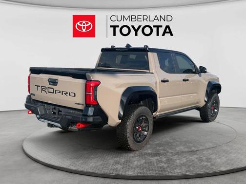 Mud Bath w/Black Roof 2025 Toyota Tacoma Hybrid TRD Pro
