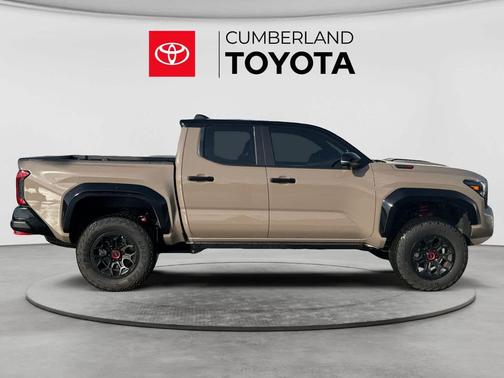 Mud Bath w/Black Roof 2025 Toyota Tacoma Hybrid TRD Pro