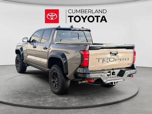 Mud Bath w/Black Roof 2025 Toyota Tacoma Hybrid TRD Pro