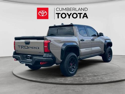 Mud Bath w/Black Roof 2025 Toyota Tacoma Hybrid TRD Pro