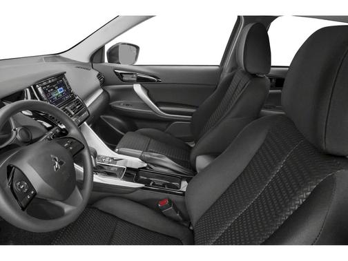 Alloy Silver Metallic 2025 Mitsubishi Eclipse Cross ES