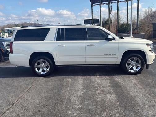 2015 Chevrolet Suburban 1500 LTZ